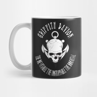 THE IMMORTAL Mug